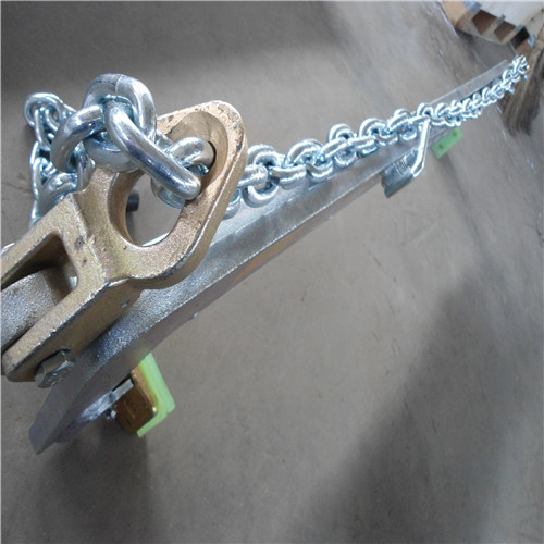 路沿石夾具細節(jié)